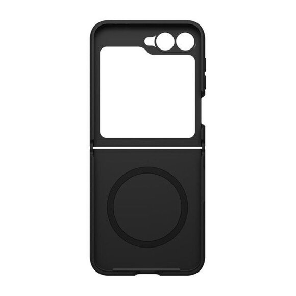 Zagg Bridgetown Snap Magnetic Case - Samsung Galaxy Z Flip6 Black - Picture 5 of 5